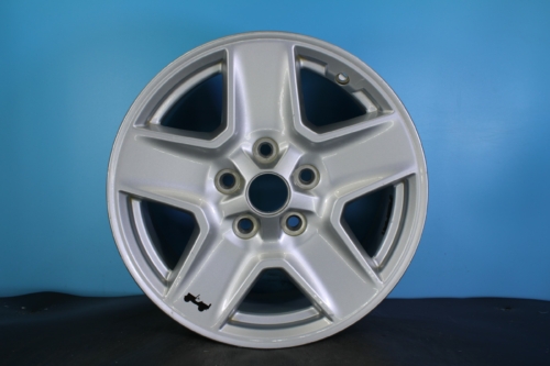 Jeep Gladiator‎ 2020 2021 17" OEM Rim Wheel 9235 6KC86TRMAA 92409330