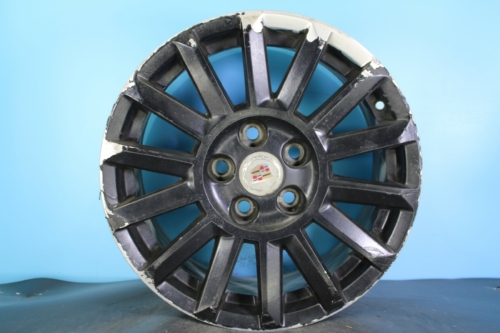 Cadillac CTS 2010 11 12 2013 17" OEM Rim Wheel 4668 9597612 98584894