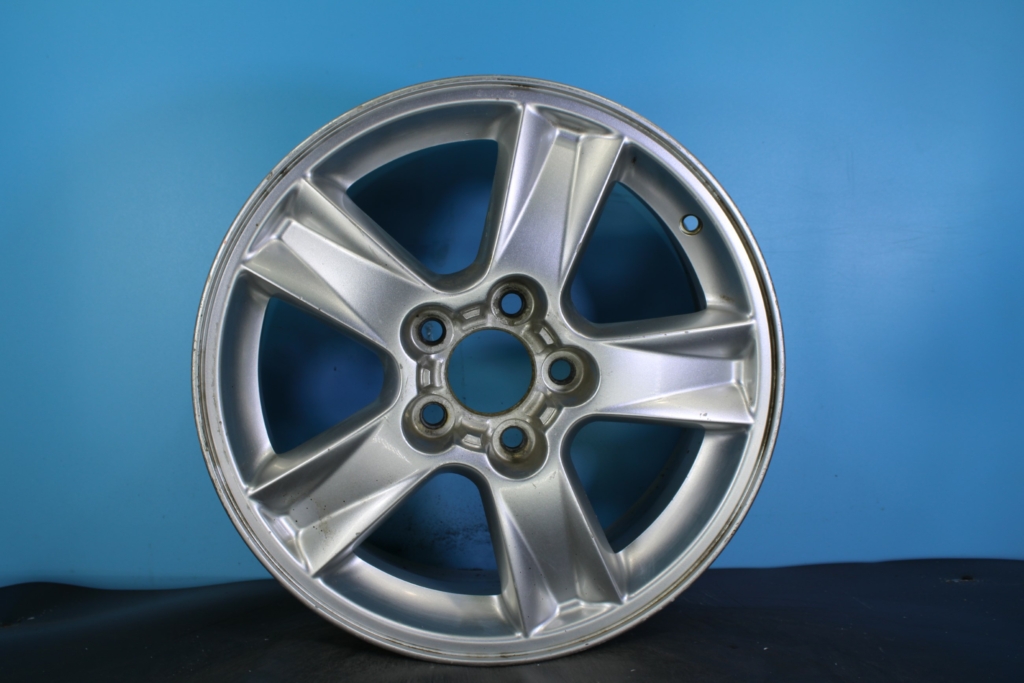2004-2006 Chevy Chevrolet Malibu 16" OEM Wheel — interchange 5174