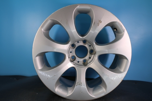 BMW 645i 650i 2004 2005 19" OEM Rim Wheel Rear 59495 6760630 99399852