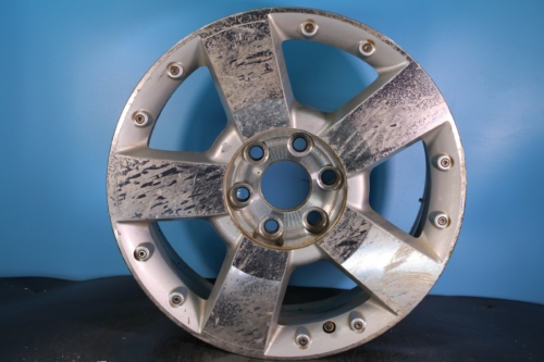 GMC Acadia 2007 08 09 10 11 2012 19" OEM Rim Wheel 5282 9596177 94397217