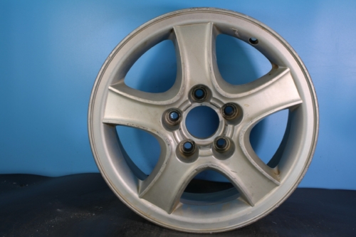 Hyundai Santa Fe 2001 02 03 2004 16" OEM Rim Wheel 70690 5291026200 96036320