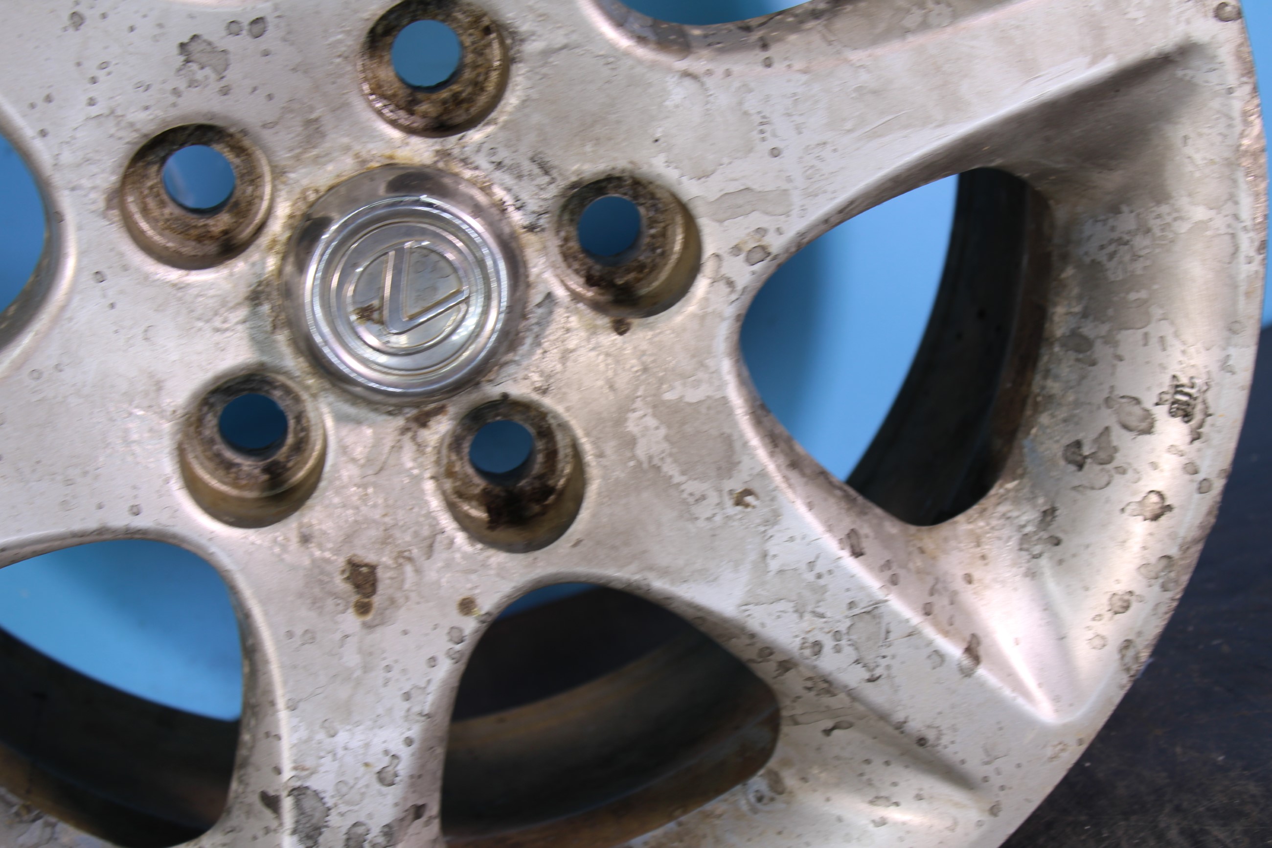 Lexus GS300 GS430 2001 02 03 04 2005 16" OEM Rim Wheel 74168 426113A230 94114941 - Image 6