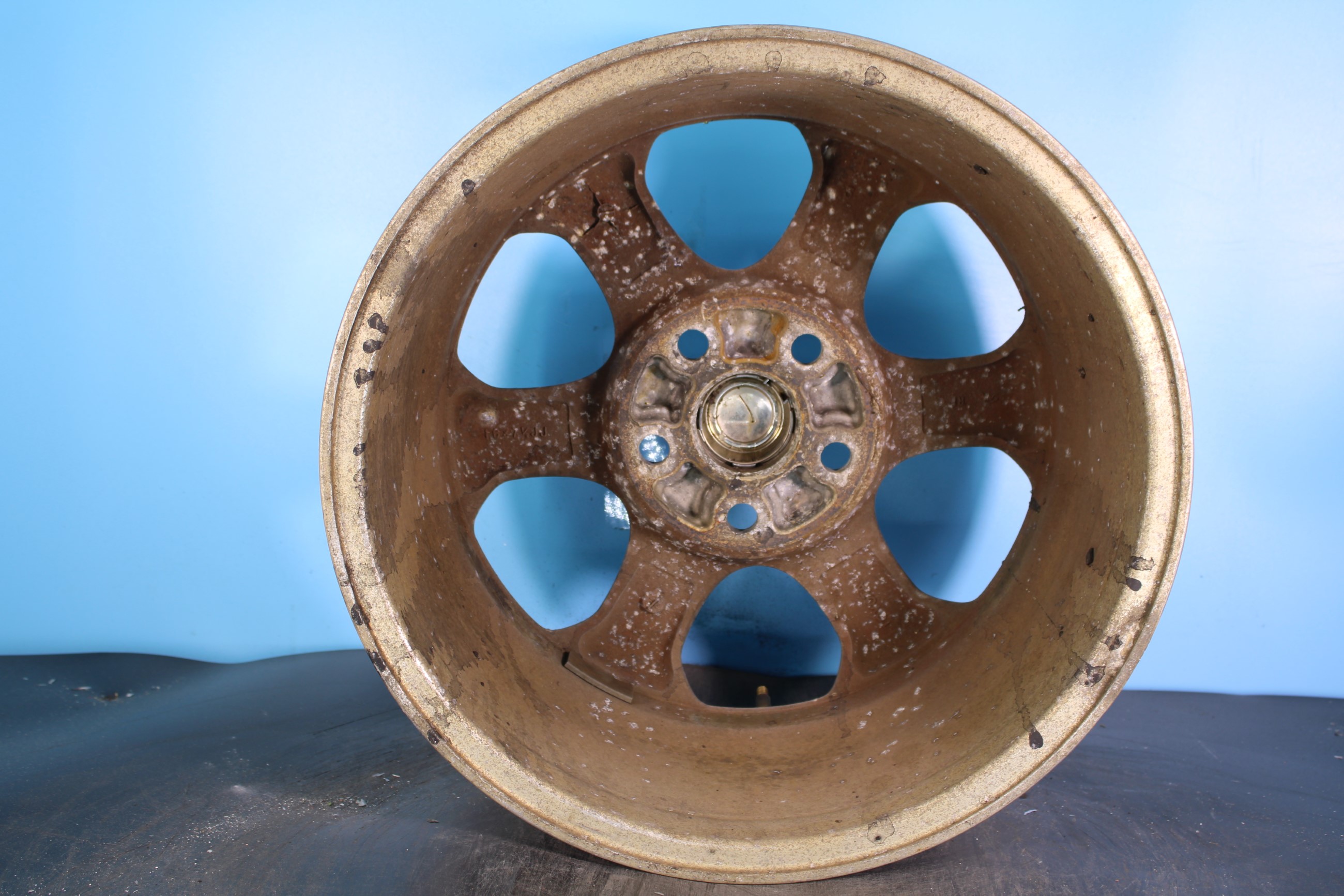 Lexus GS300 GS430 2001 02 03 04 2005 16" OEM Rim Wheel 74168 426113A230 94114941 - Image 4