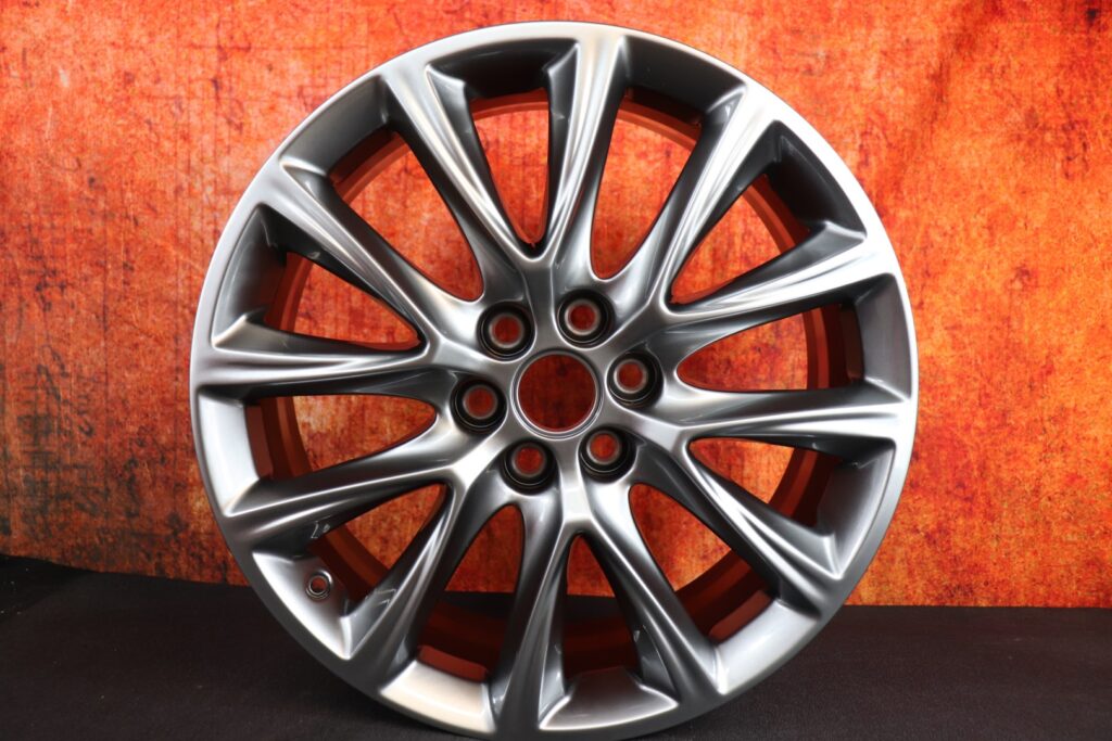 2019-2020 Buick Enclave 20" OEM Wheel — interchange 4155