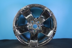 Chevy Captiva Pontiac Torrent 17" OEM Rim Wheel 6600 9595781 98507792