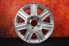 Lincoln Blackwood 2002 2003 17" OEM Rim Wheel 3510 2C6Z1007BA 95644726