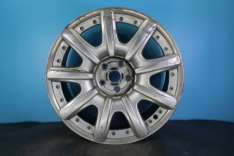 Bentley Continental 2004 05 06 07 08 2009 19" OEM Rim Wheel 98043 3W0601025K 93168414