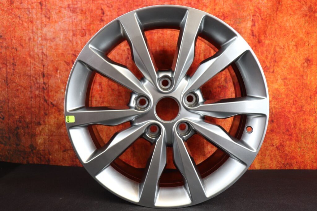 2014-2016 Dodge Durango 18" OEM Wheel — interchange 2492