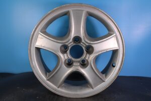 Hyundai Santa Fe 2001 02 03 2004 16" OEM Rim Wheel 70690 5291026200 93698847