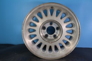Mercury Marquis 1998 99 00 01 2002 16" OEM Rim Wheel 3267 F8MC1007AB 95481122