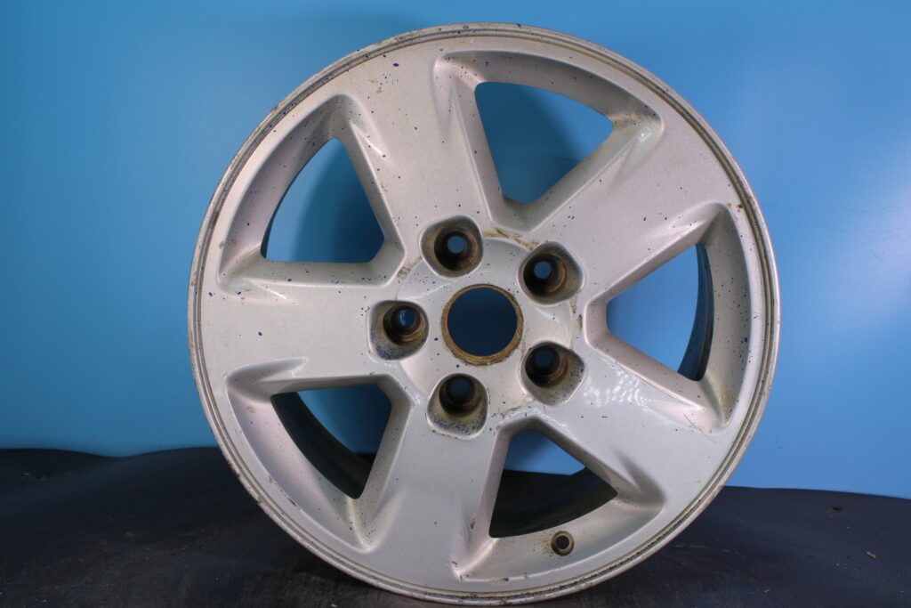 2011-2013 Jeep Grand Cherokee 17" OEM Rim