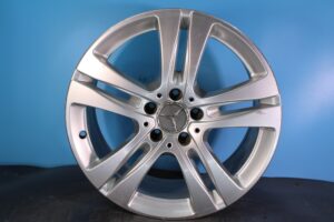 Mercedes Benz S550 2017 18 2019 18" OEM Rim Wheel 85557 A2224013400 97856574