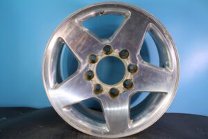 Chevrolet Silverado 2500 3500 GMC Sierra SRW 2011 12 13 14 15 16 17 18 2019 20" OEM Rim Wheel 5805 23444102 84008493 92360069