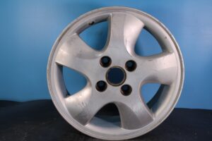 Mercury Cougar 1999 00 01 2002 15" OEM Rim Wheel 3301 F8RZ1007CA 97683576