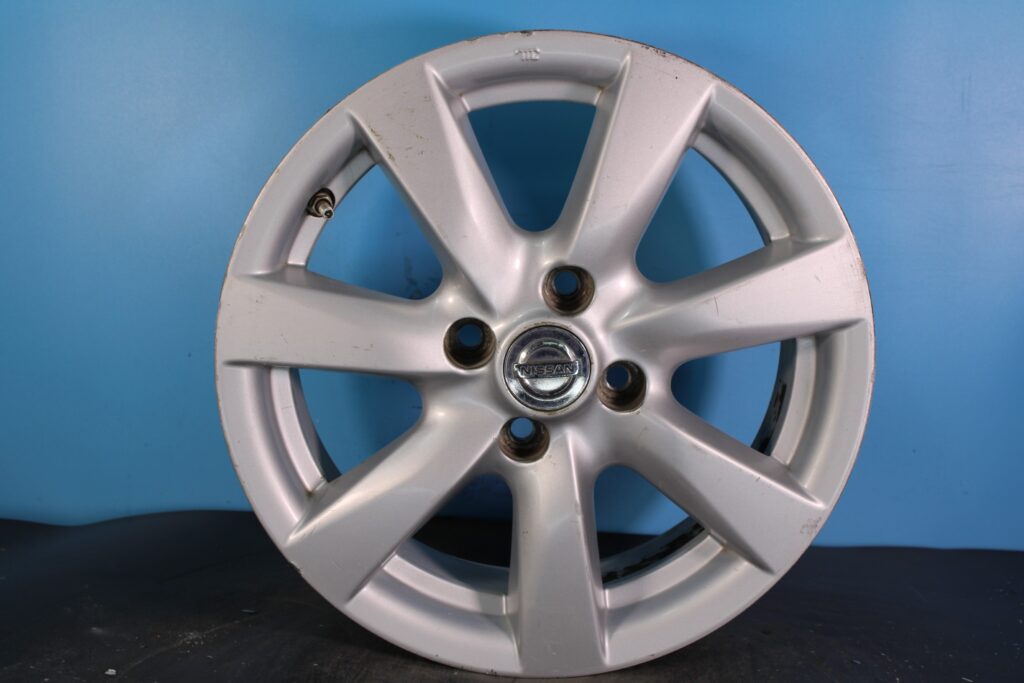 2012-2015 Nissan Versa 15" OEM Rim