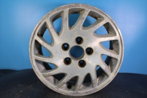 Acura RL Right 1998 1998 16" OEM Rim Wheel 71684 42710SZ3A11 91212364