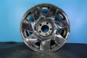 Cadillac Deville 2000 01 2002 17" OEM Rim Wheel 4553 9593270 91502403