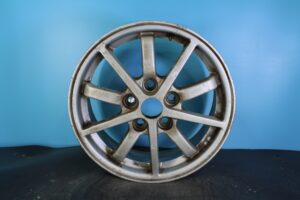 Mitsubishi Eclipse 2000 01 2002 16" OEM Rim Wheel 65771 MR601888 99236992
