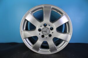 Mercedes R500 R350 2006 07 08 09 10 11 2012 17" OEM Rim Wheel 65515 A2514011002 93486429