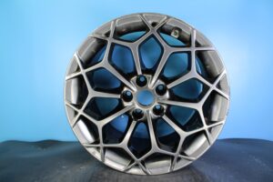 Genesis G80 2021 22 23 2024 19" OEM Rim Wheel Rear 95089 52910T1260 94800432