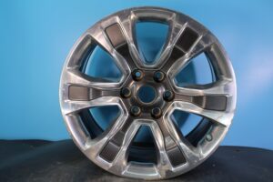 Dodge Ram 1500 2019 20 21 22 23 2024 20" OEM Rim Wheel 2678 5YD591AUAA