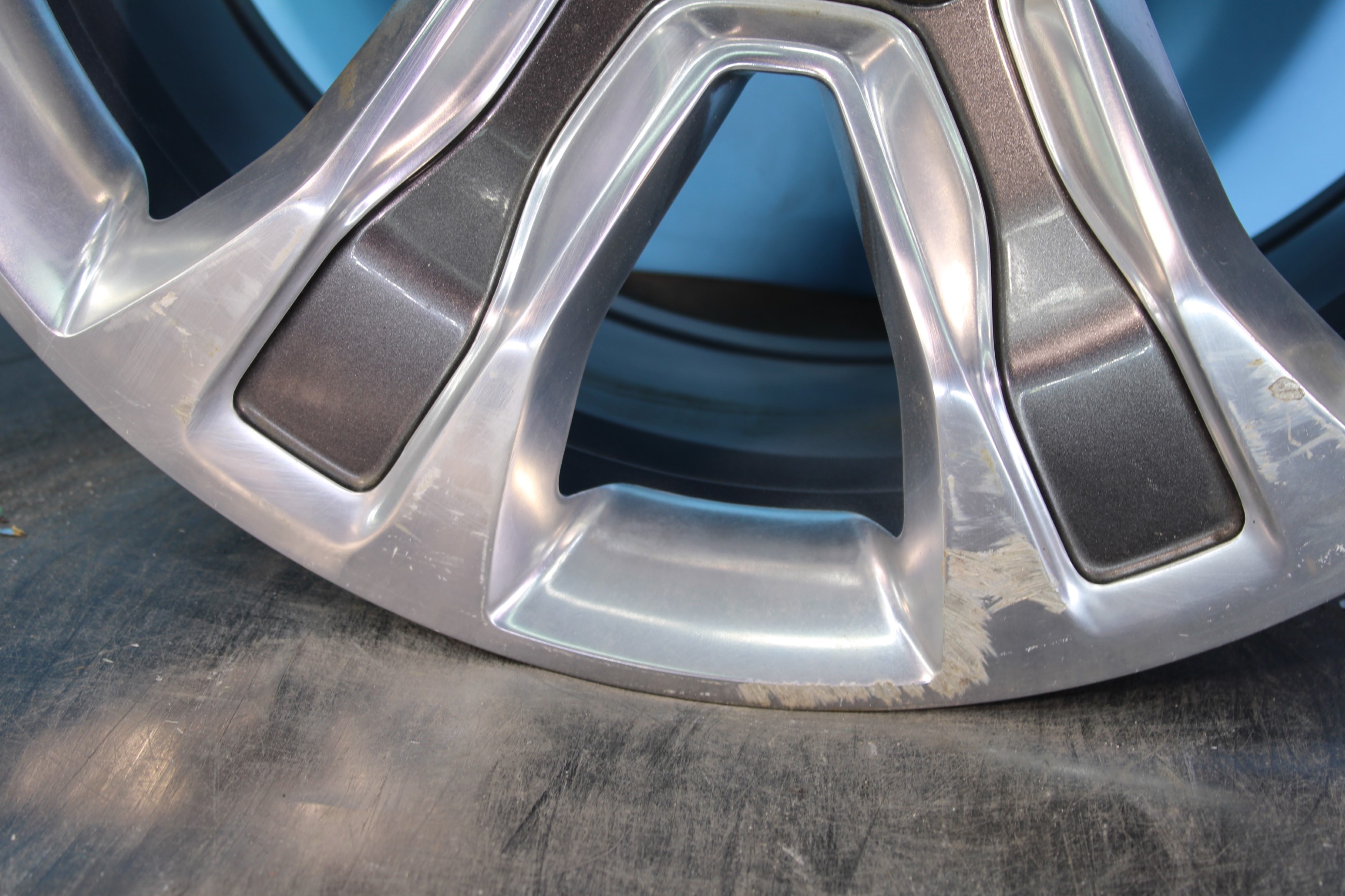 Dodge Ram 1500 2019 20 21 22 23 2024 20" OEM Rim Wheel 2678 5YD591AUAA - Image 8