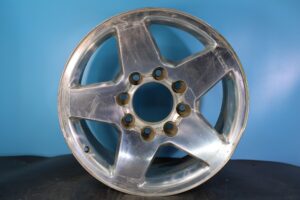 Chevrolet Silverado 2500 3500 GMC Sierra SRW 2011 12 13 14 15 16 17 18 2019 20" OEM Rim Wheel 5805 23444102