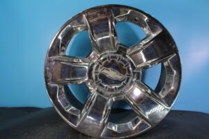 Chevrolet Silverado 1500 Suburban 2014 15 16 17 18 2019 20" OEM Rim Wheel 5651 20937762 92762974