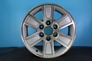 GMC Sierra 1500 2014 15 16 17 2018 17" OEM Rim Wheel 5654 20937773 95340473