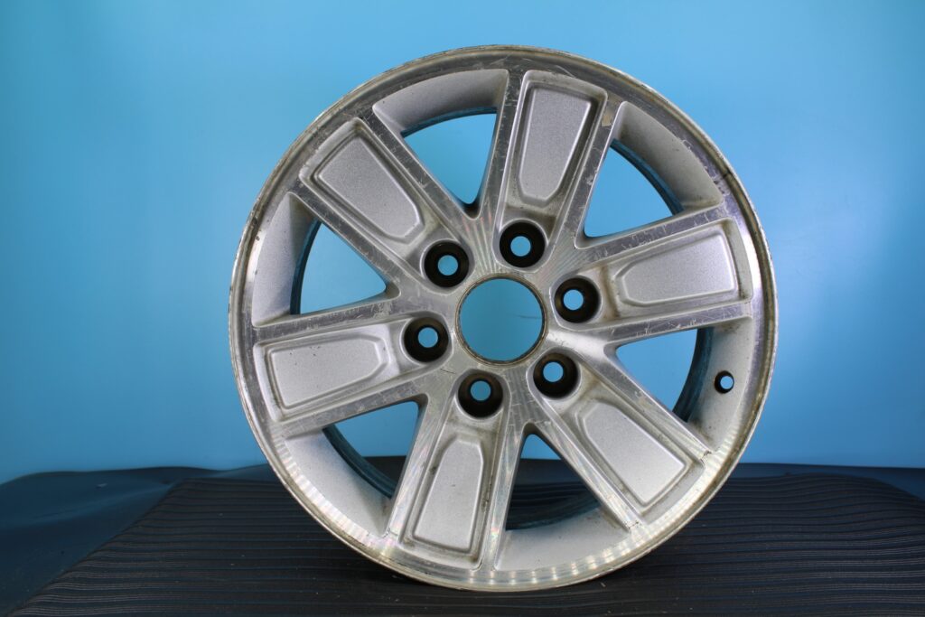 2014-2018 GMC Sierra 1500 17" OEM Rim