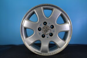 Mercedes CLK320 2001 02 2003 16" OEM Rim Wheel 65245 A2084010702 91299182