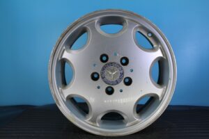 Mercedes E300D E320 E420 E430 1996 1997 15" OEM Rim Wheel 65172 2104010302 95973254