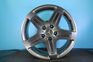 Mercedes-Benz G55 G550 G63 G65 2009 10 2011 19" OEM Rim Wheel 85069 4634012102 91055624