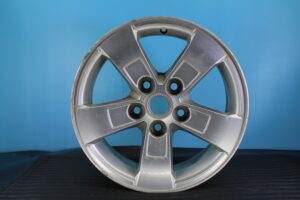 Chevrolet Malibu 2013 14 15 2016 16" OEM Rim Wheel 5558 9598666 91304637