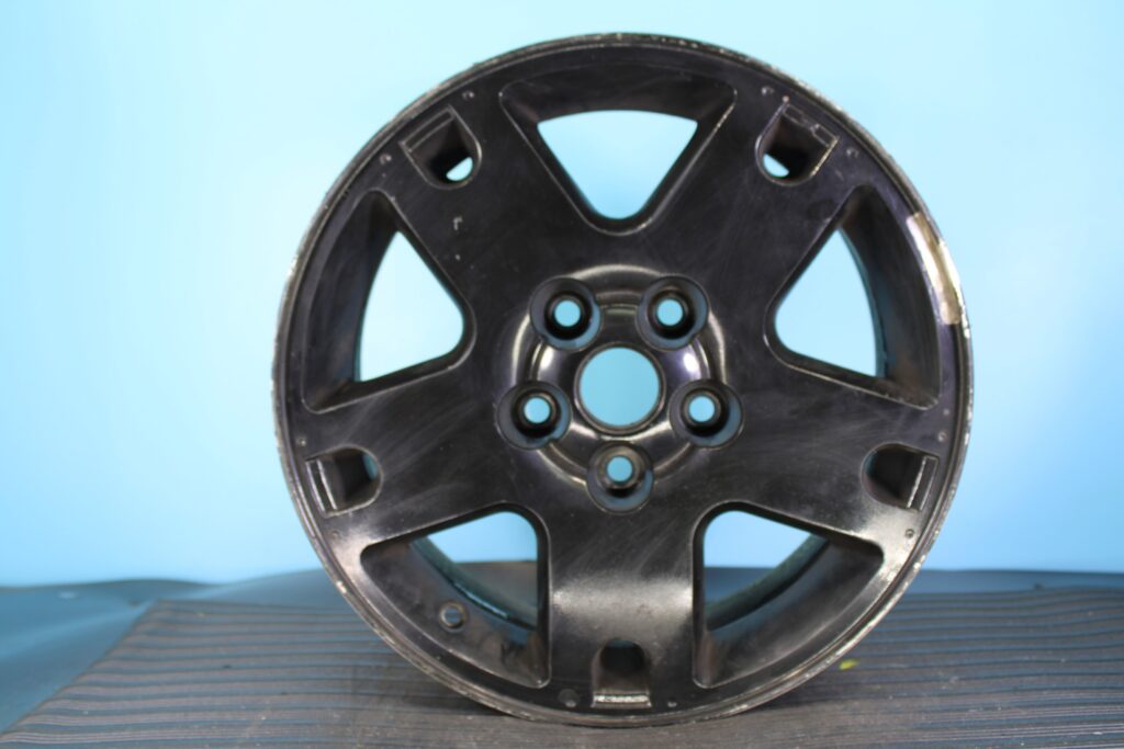 2013-2016 Ford Fusion 18" OEM Wheel — interchange 3959