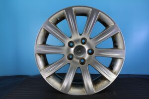 Chrysler 200 Sebring 2010 11 12 13 2014 17" OEM Rim Wheel 2391 1KW34TRMAA 94441215