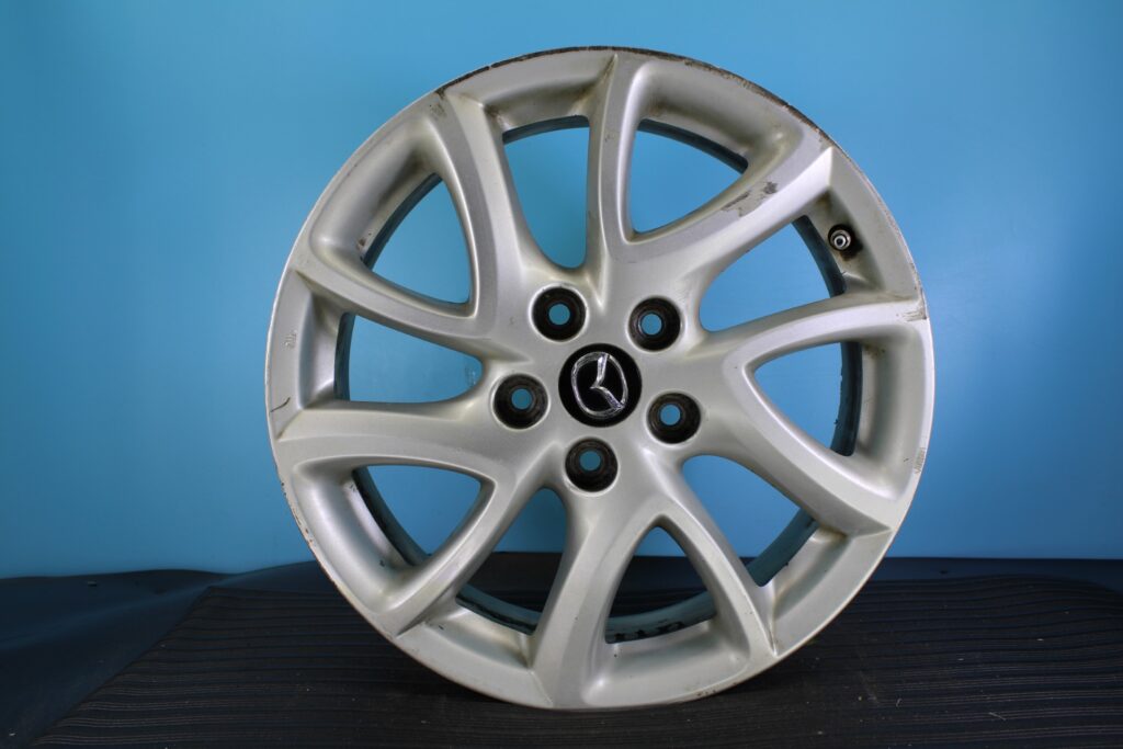 2012-2013 Mazda 3 17" OEM Rim