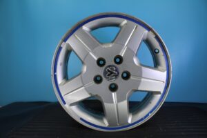 Dodge Caliber 2007 08 2009 17" OEM Rim Wheel 2287 YW38PAKAB 91913854