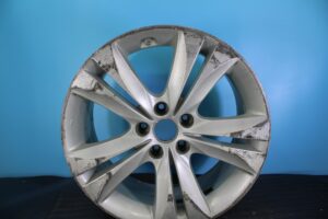 Hyundai Genesis 2009 10 11 2012 18" OEM Rim Wheel Rear 70789 529102M030 96409817