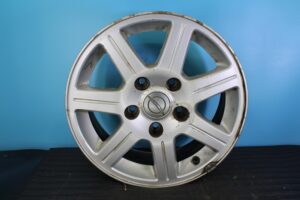 Chrysler Town and Country 2008 09 10 2011 16" OEM Rim Wheel 2330 OZX30TRMAA 98851324
