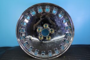 Volvo S80 1999 00 01 02 2003 17" OEM Rim Wheel 70212 94513470 92824604