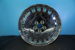 Volvo S80 1999 00 01 02 2003 17" OEM Rim Wheel 70212 94513470 95273054