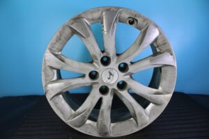 Hyundai Genesis 2012 13 2014 17" OEM Rim Wheel 70825 52910-3M570 92321554