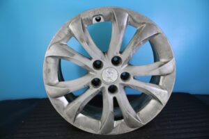 Hyundai Genesis 2012 13 2014 17" OEM Rim Wheel 70825 52910-3M570 91748217