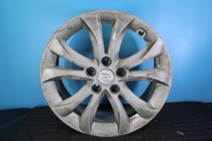 Hyundai Genesis 2012 13 2014 17" OEM Rim Wheel 70825 52910-3M570 90777994
