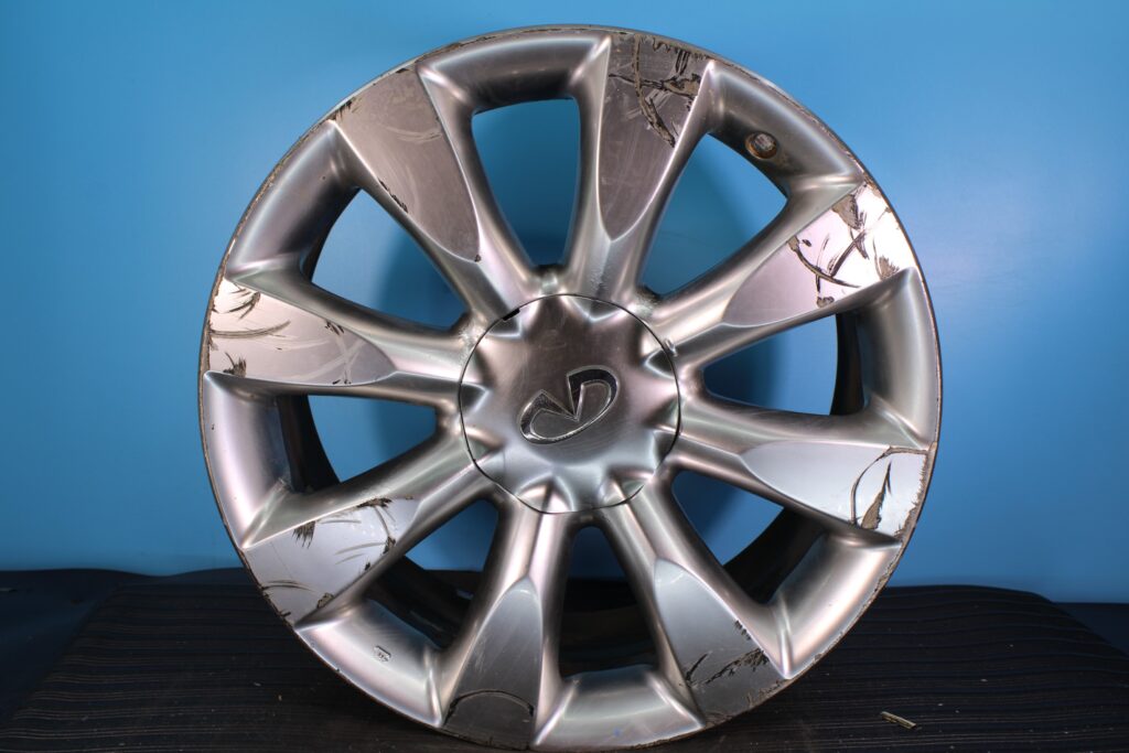 2006-2007 Infiniti M35 M45 18" OEM Rim