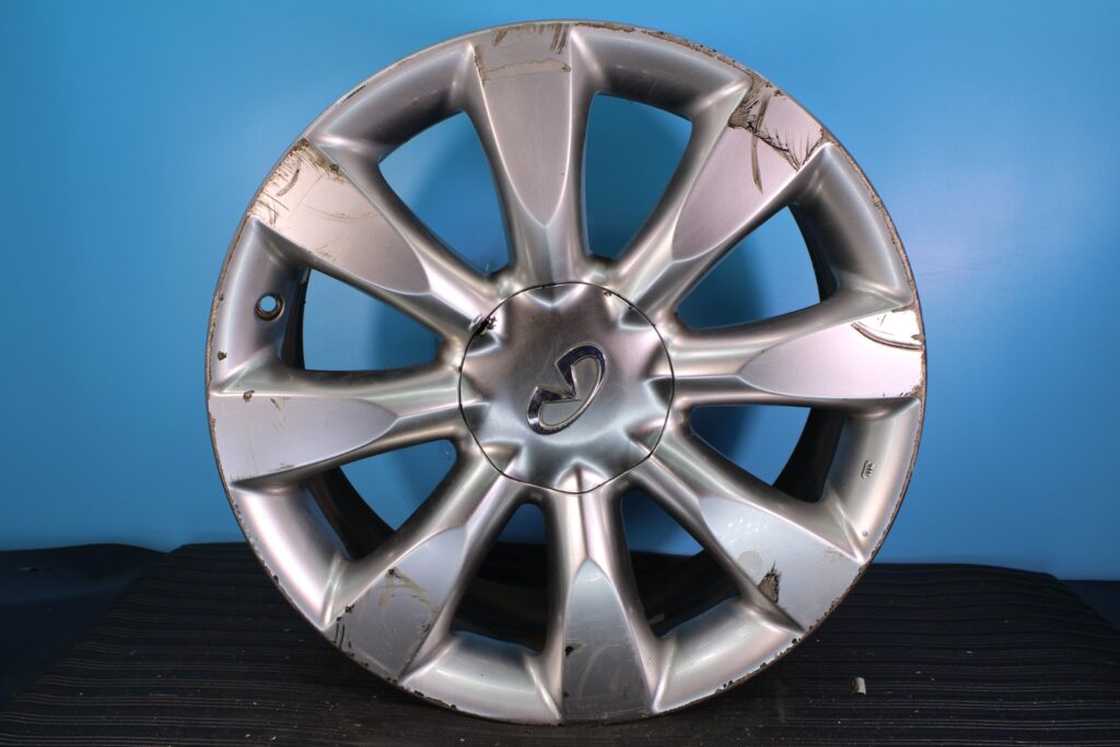 2006-2007 Infiniti M35 M45 18" OEM Rim