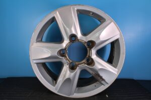 Toyota Land Cruiser 2008 09 10 2011 18" OEM Rim Wheel 69528 4261160650 99001503