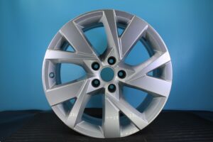 Volkswagen Atlas Cross Sport 2020 21 22 2023 18" OEM Rim Wheel 70080 3CM6010258Z8 95428903
